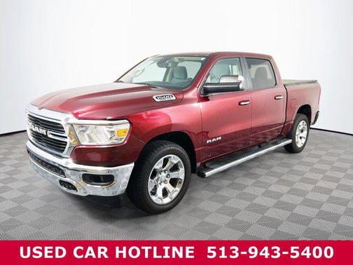 2019 RAM 1500 Big Horn