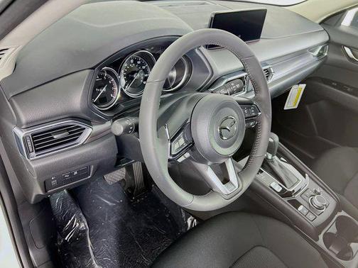 2025 Mazda CX-5 2.5 S