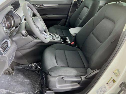2025 Mazda CX-5 2.5 S
