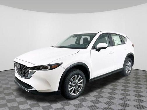 2025 Mazda CX-5 2.5 S