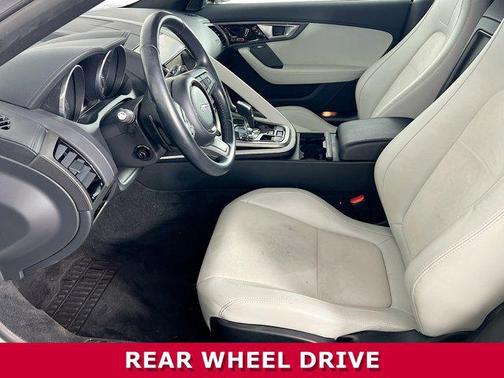 2014 Jaguar F-TYPE V6