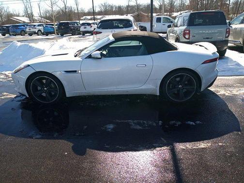 2014 Jaguar F-TYPE V6