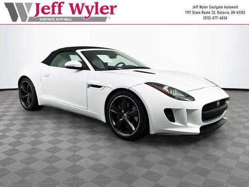 2014 Jaguar F-TYPE V6