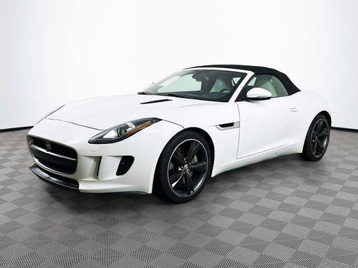 2014 Jaguar F-TYPE V6
