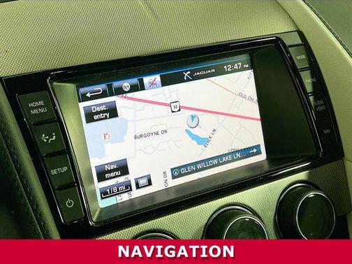 2014 Jaguar F-TYPE V6