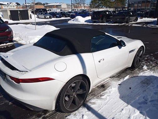 2014 Jaguar F-TYPE V6