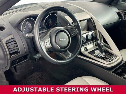 2014 Jaguar F-TYPE V6