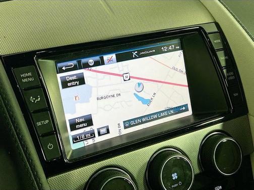 2014 Jaguar F-TYPE V6