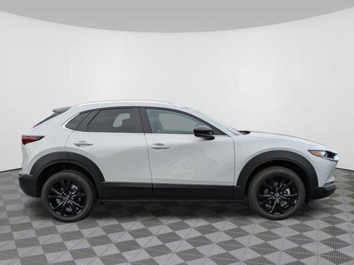 2025 Mazda CX-30 2.5 S Select Sport