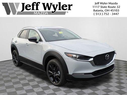 2025 Mazda CX-30 2.5 S Select Sport