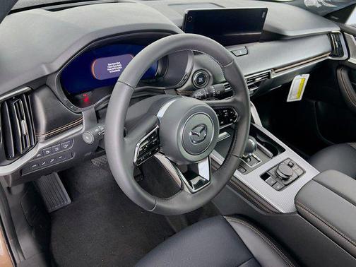 2025 Mazda CX-70 3.3 Turbo S Premium