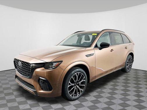 2025 Mazda CX-70 3.3 Turbo S Premium