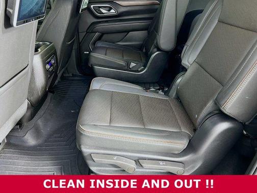 2022 Chevrolet Suburban 4WD High Country