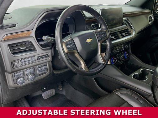 2022 Chevrolet Suburban 4WD High Country