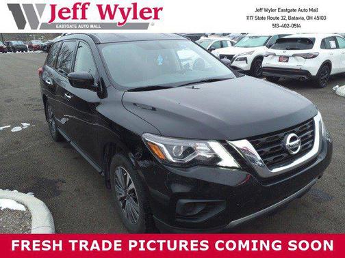 2020 Nissan Pathfinder S 2WD