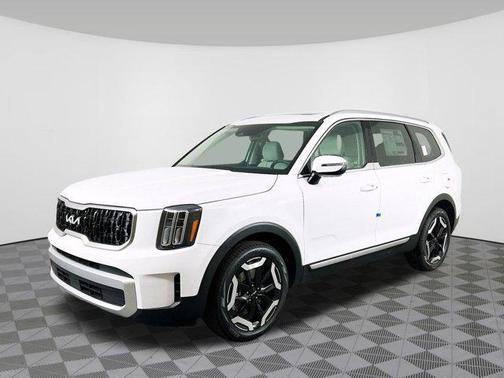 2025 Kia Telluride EX