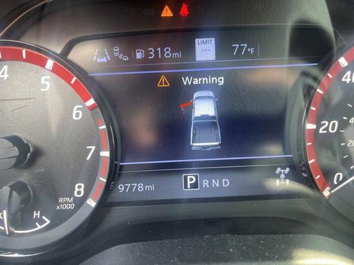 2024 Nissan Titan PRO-4X