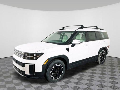 2025 Hyundai SANTA FE SEL 2.4