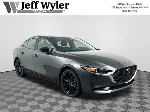 2026 Mazda Mazda3 2.5 S Select Sport