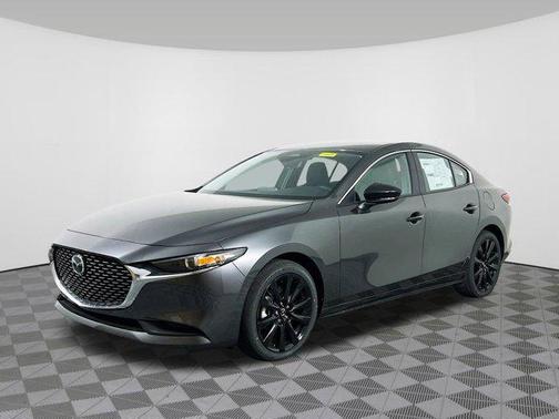 2026 Mazda Mazda3 2.5 S Select Sport