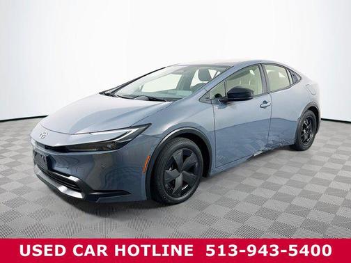 2023 Toyota Prius LE