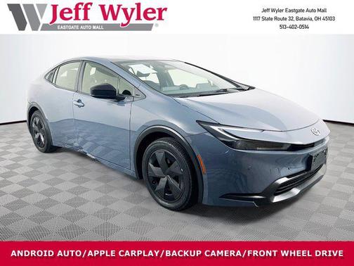 2023 Toyota Prius LE