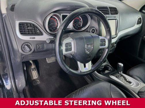 2014 Dodge Journey R/T