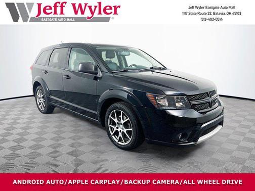 2014 Dodge Journey R/T