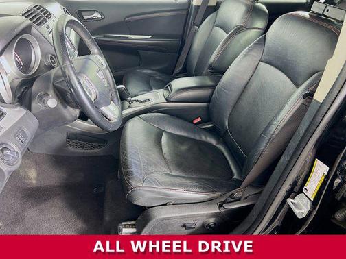 2014 Dodge Journey R/T
