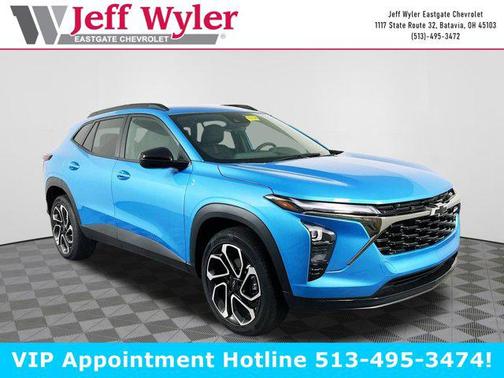 2026 Chevrolet Trax FWD 2RS