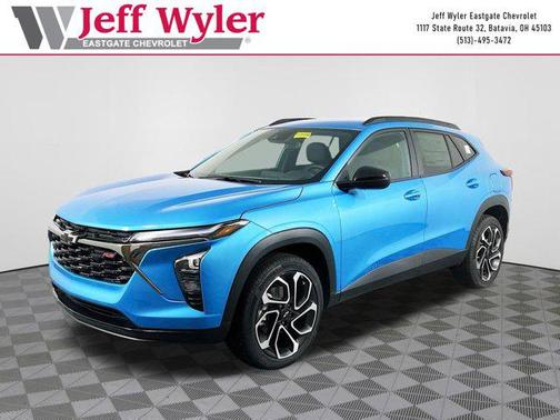 2026 Chevrolet Trax FWD 2RS