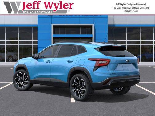 2026 Chevrolet Trax FWD 2RS
