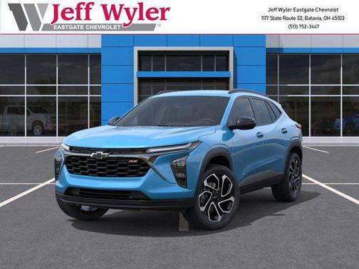 2026 Chevrolet Trax FWD 2RS
