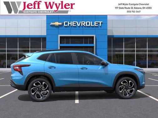 2026 Chevrolet Trax FWD 2RS