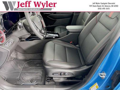 2026 Chevrolet Trax FWD 2RS