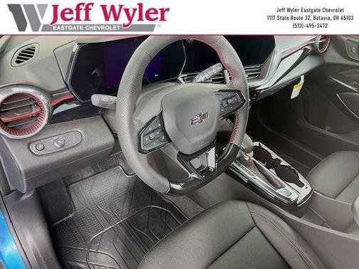 2026 Chevrolet Trax FWD 2RS