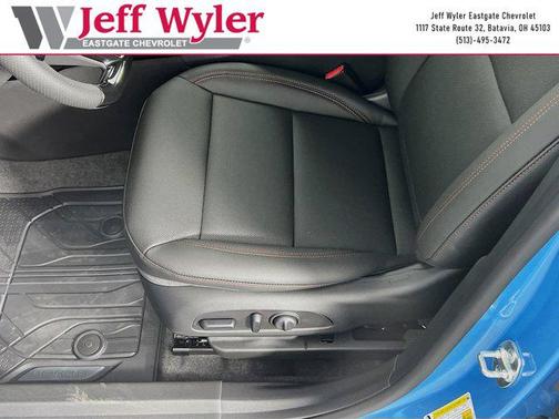 2026 Chevrolet Trax FWD 2RS