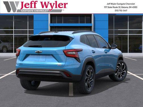2026 Chevrolet Trax FWD 2RS