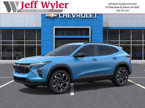 2026 Chevrolet Trax FWD 2RS