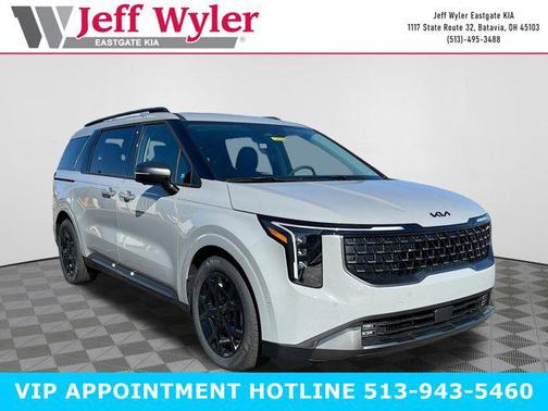 2026 Kia Carnival SX