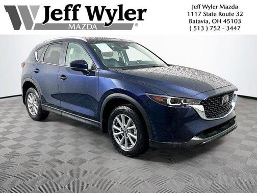 2023 Mazda CX-5 2.5 S Preferred Package