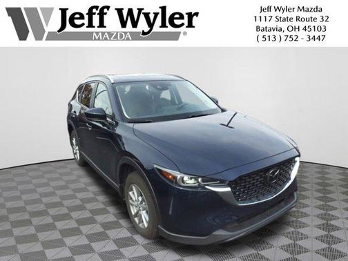 2023 Mazda CX-5 2.5 S Preferred Package