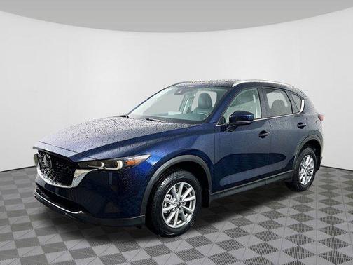 2023 Mazda CX-5 2.5 S Preferred Package