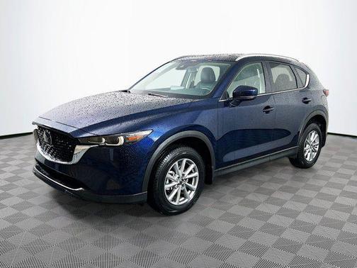 2023 Mazda CX-5 2.5 S Preferred Package