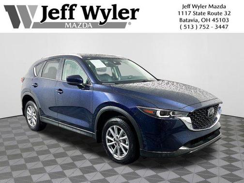 2023 Mazda CX-5 2.5 S Preferred Package