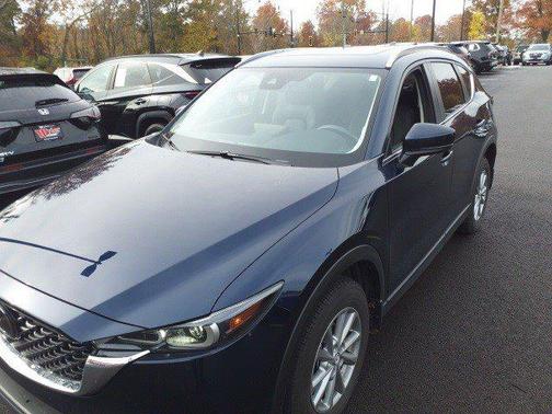 2023 Mazda CX-5 2.5 S Preferred Package