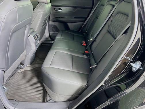 Super Black 2026 Nissan Murano Platinum