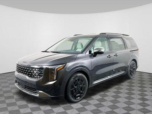2026 Kia Carnival SX Prestige
