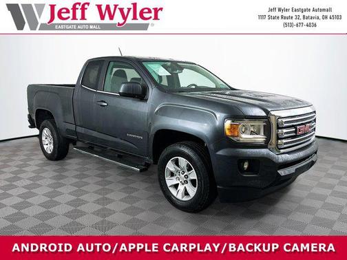 2016 GMC Canyon SLE