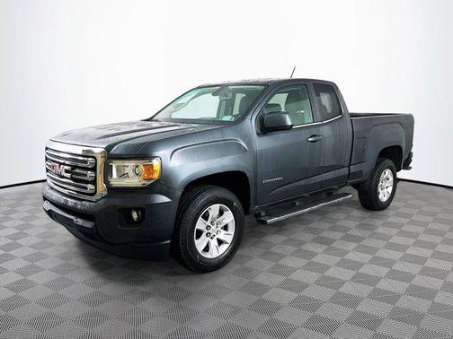 2016 GMC Canyon SLE